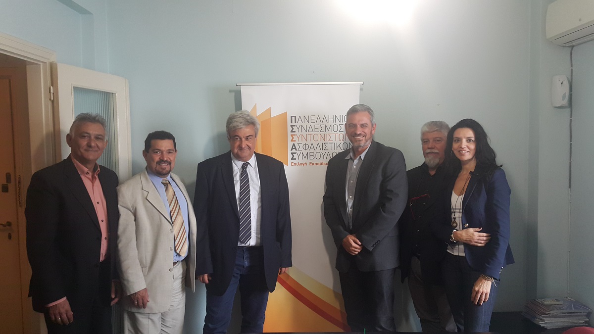 ΠΣΣΑΣ: Υποψηφιότητα του Κ. Μαρκουλιδάκη στις εκλογές του ΕΕΠ