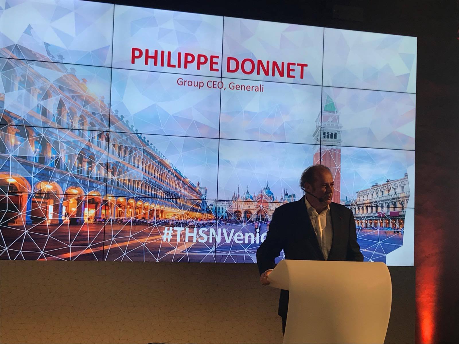 Διεθνές Δίκτυο Αγάπης από την Generali με κέντρο τον “εταιρικό πολίτη”