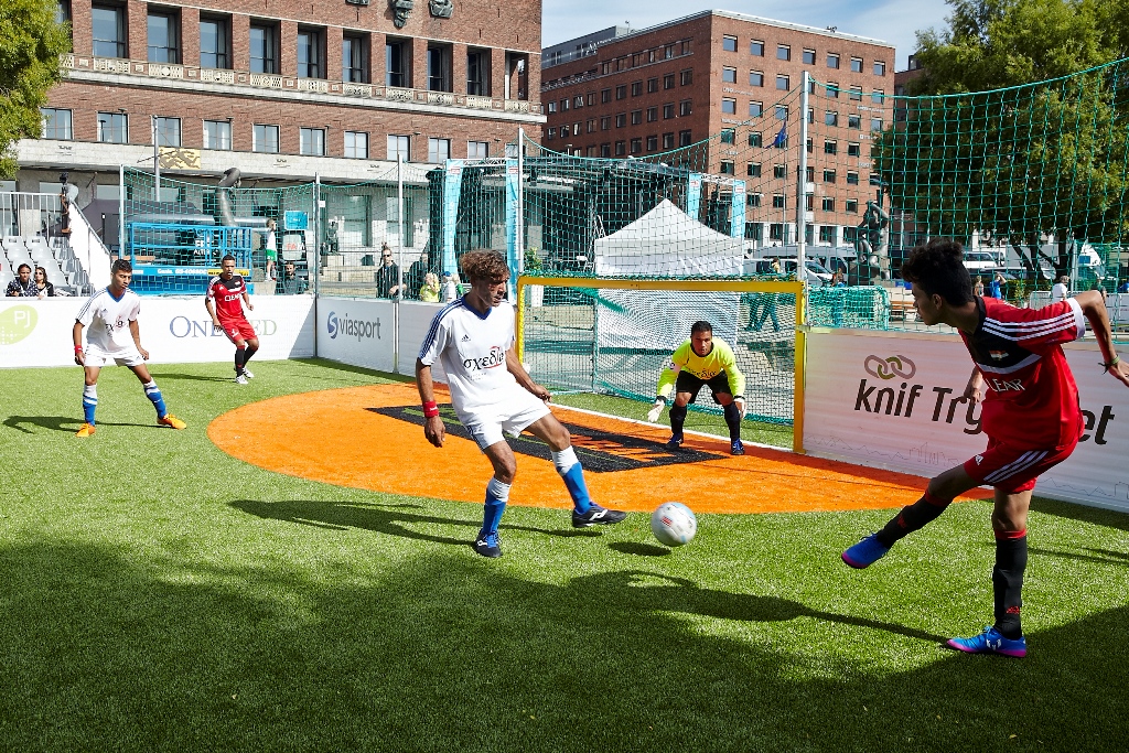 H INTERAMERICAN κοντά στον “ΔΙΟΓΕΝΗ”  για το “Γκολ στη Φτώχεια” και τη “σχεδία”