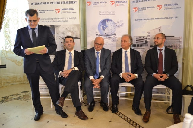 Όμιλος Ιατρικού