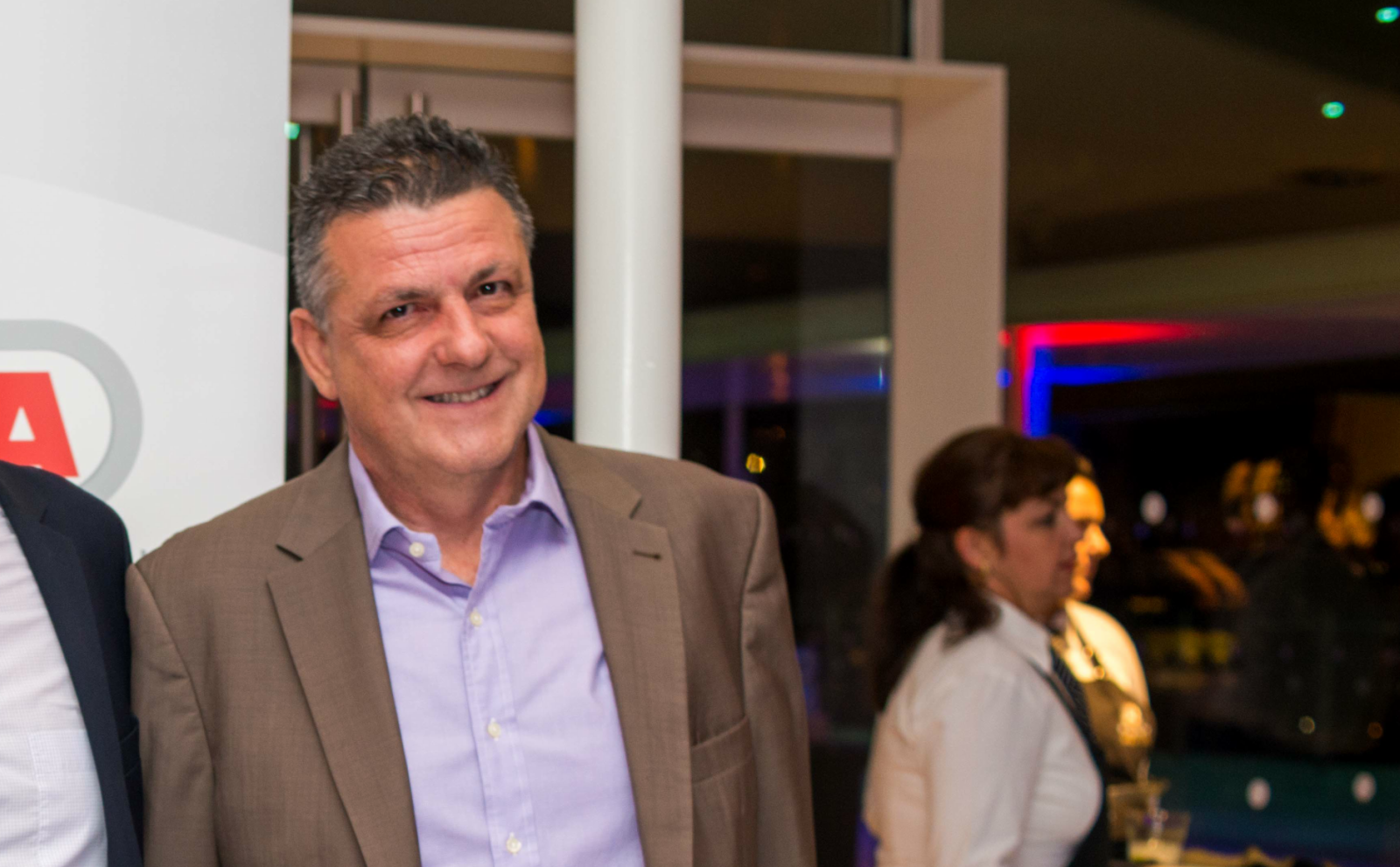 Ο Μ. Ροντογιάννης υποψήφιος με το σχήμα “Το επιμελητήριο μάς”