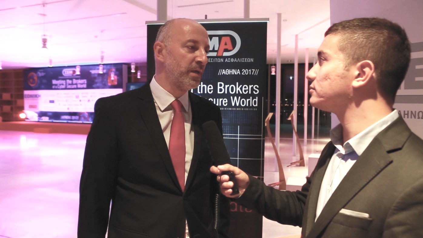 Video: Γνωρίστε τους Μεσίτες ενός ασφαλούς από κυβερνοεπιθέσεις διαδικτυακού κόσμου