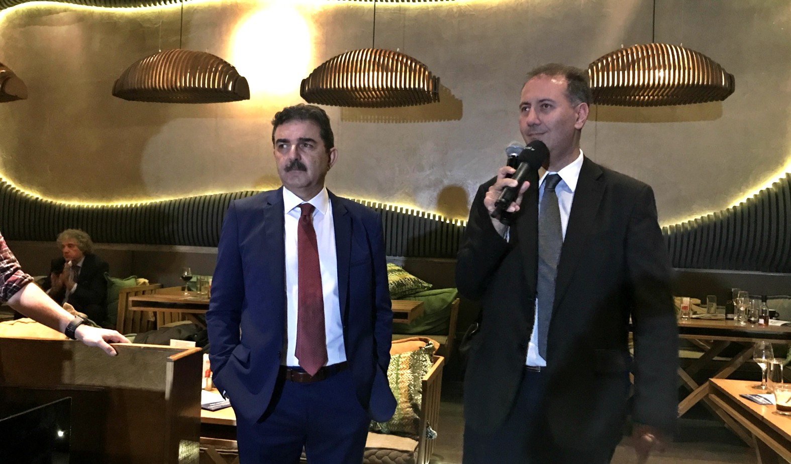 Λεβετσοβίτης & Φουφόπουλος ενώνουν τις δυνάμεις τους για το ΕΕΑ