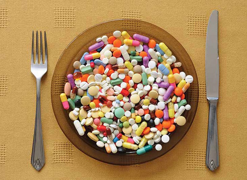 Συμπληρώματα διατροφής