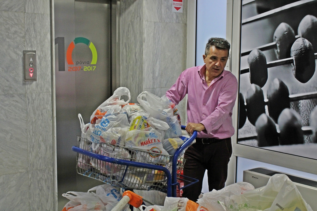 Η Groupama Ασφαλιστική για ένατη χρονιά κοντά στα Παιδικά Χωριά SOS