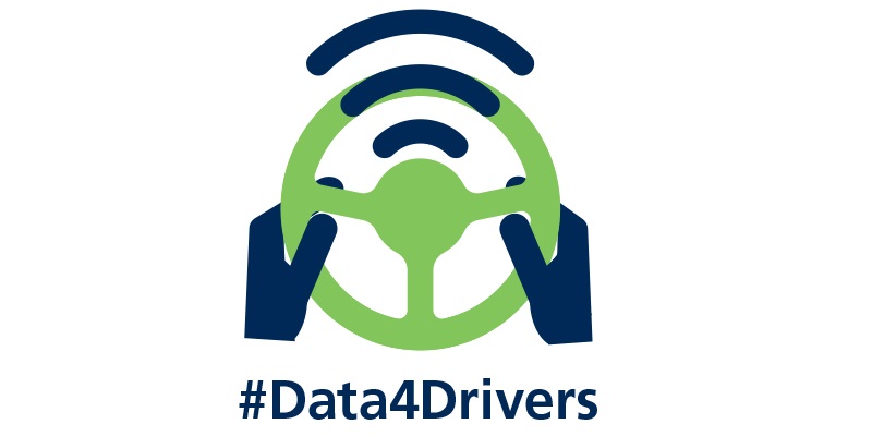 #Data4Drivers