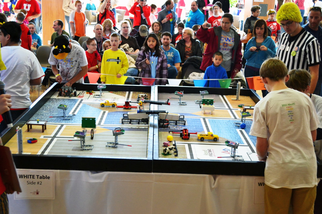 first-lego-league
