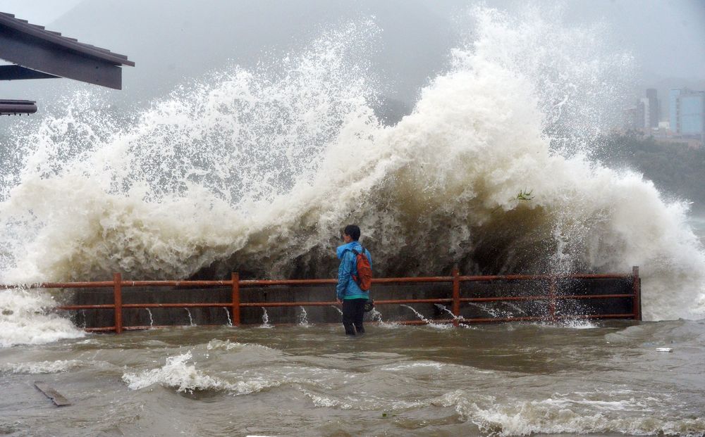 Ασφαλιστικό κενό 220 δις στις ζημιές από φυσικές καταστροφές το 2017