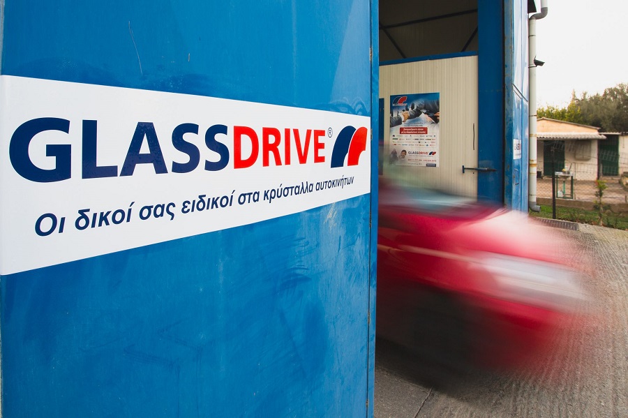 GLASSDRIVE