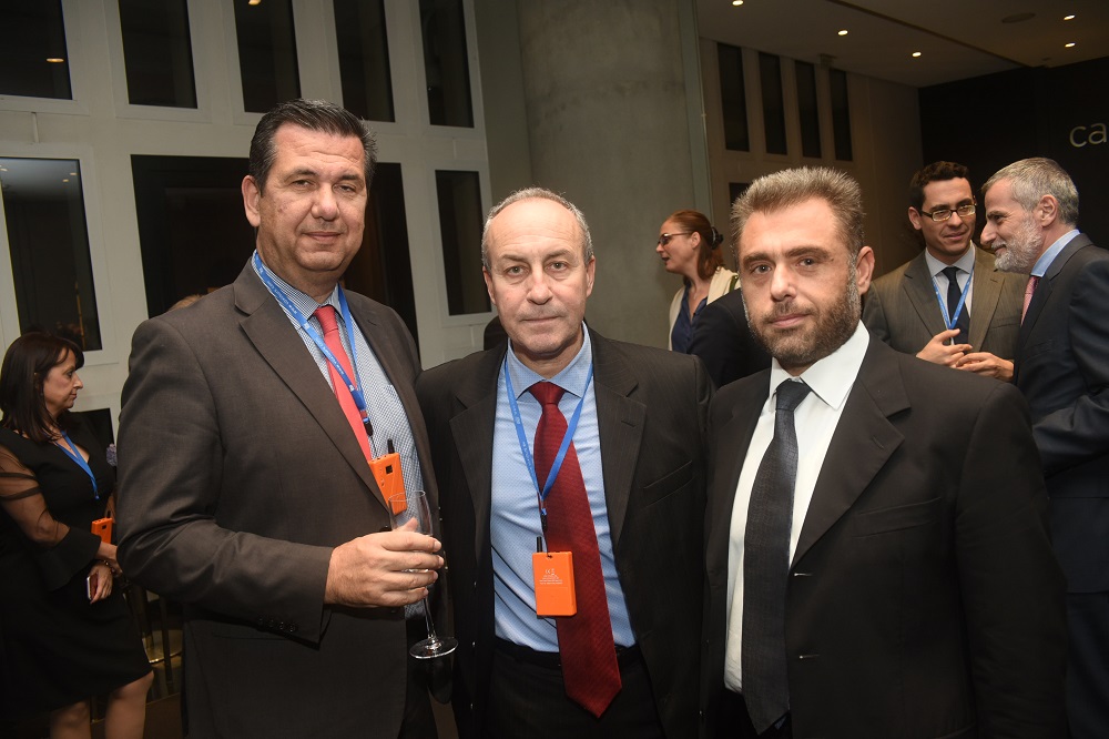 Λ. Παπασταύρου, Γ. Καπνιάς, Γ. Θεοδόσης