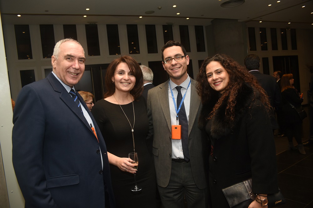 Κ. Χομόνδοζλης, Μ. Λαμπροπούλου, Χ. Κουτσουδάκης, Ι. Αλ Μπάχρι