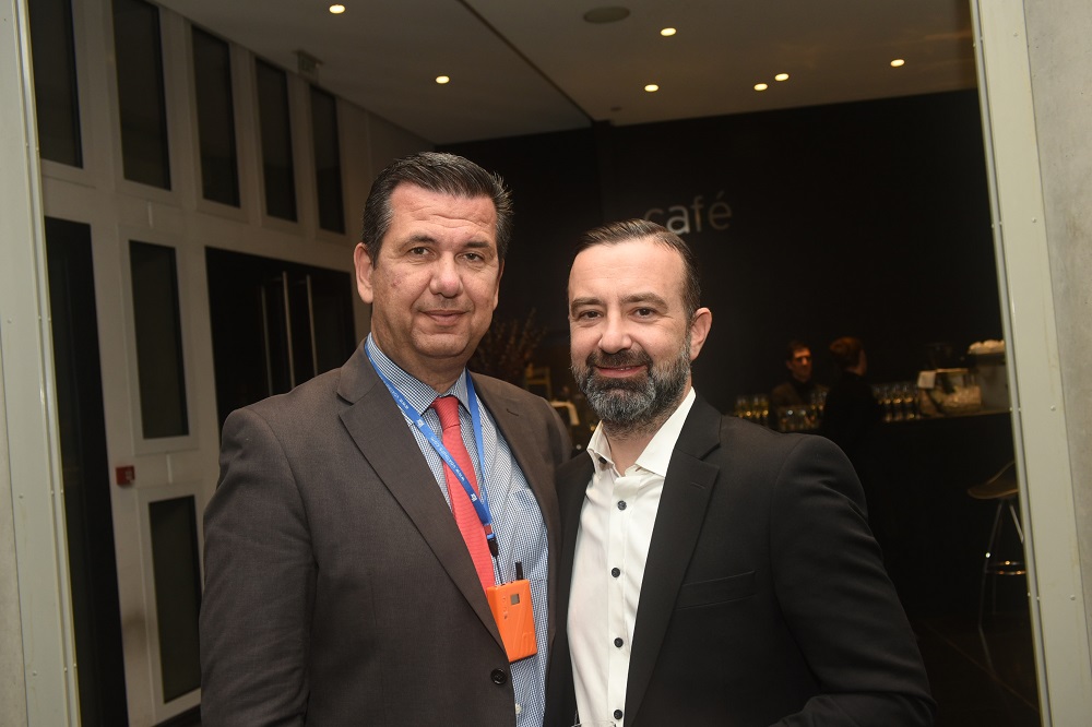 Λ. Παπασταύρου, Χ. Γεωργιόπουλος