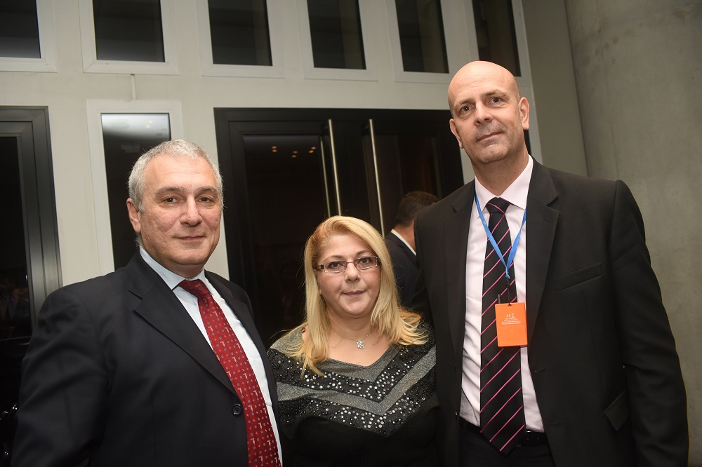 Σ. Πατρίκιος, Ε. Βιδάλη, Π. Δήμου