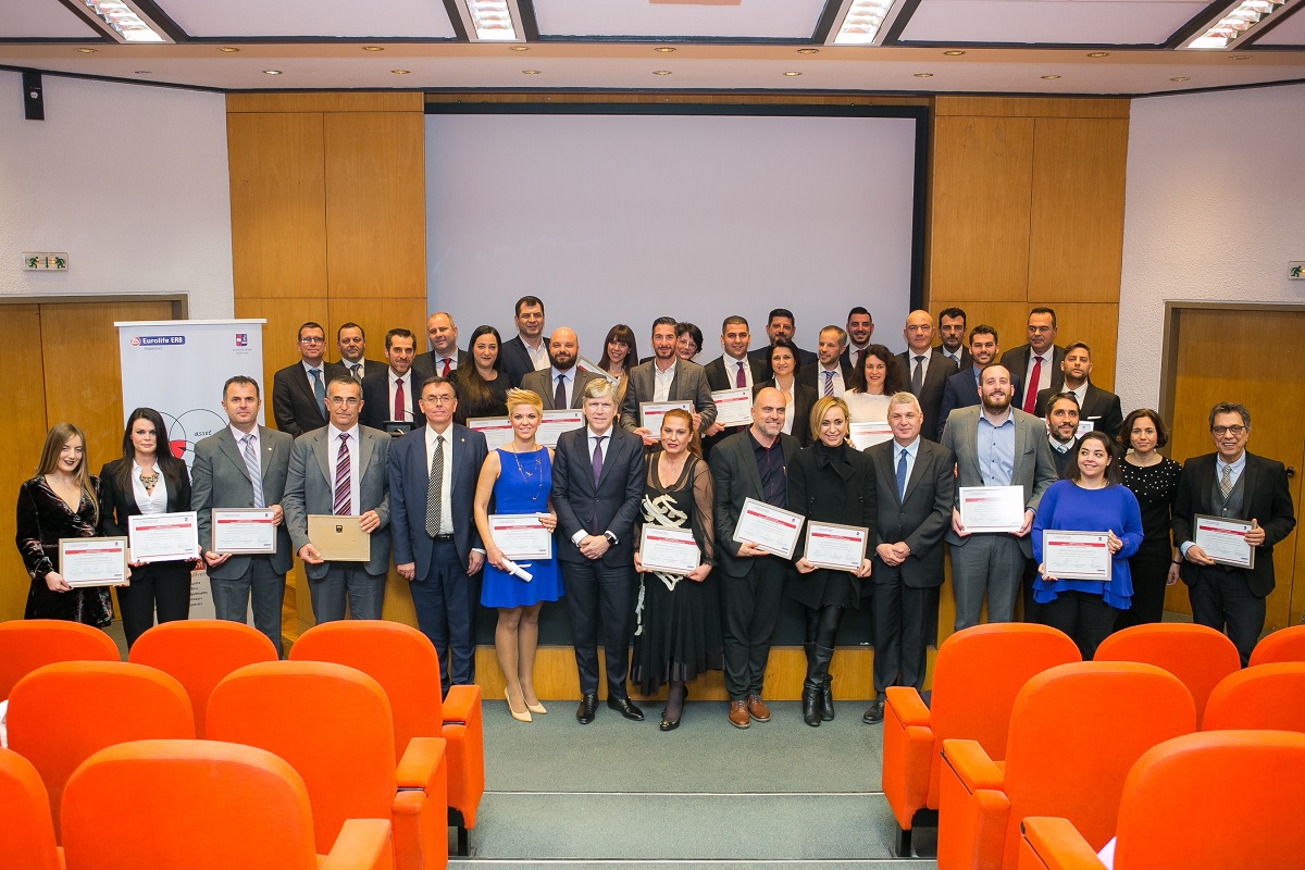 H Eurolife ERB “πάει” τους συνεργάτες της Πανεπιστήμιο