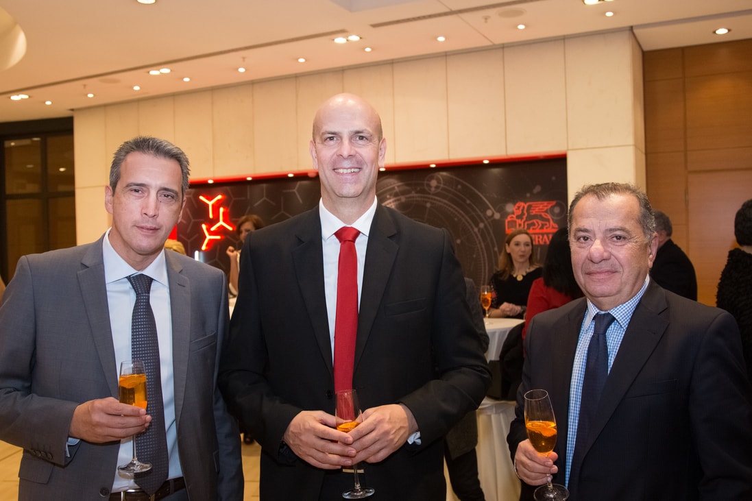 Γ. Λούβαρης, Τ. Δήμου, Τ. Παλαιολόγος