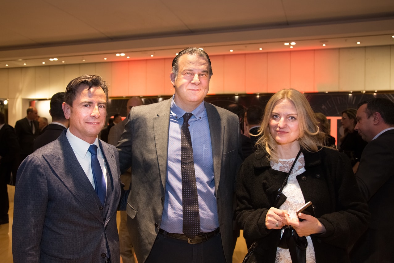 Γ. Μπαξεβάνης, Ι. Σαρρής, Ν. Θεολόγου