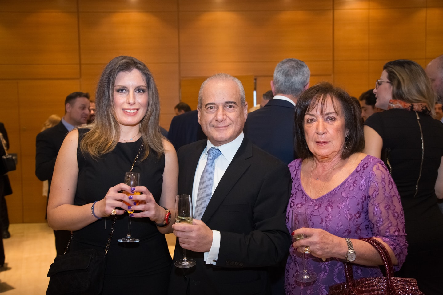 Δ. Φασουλά, Χ. Παπάζογλου, Ν. Κασίμου