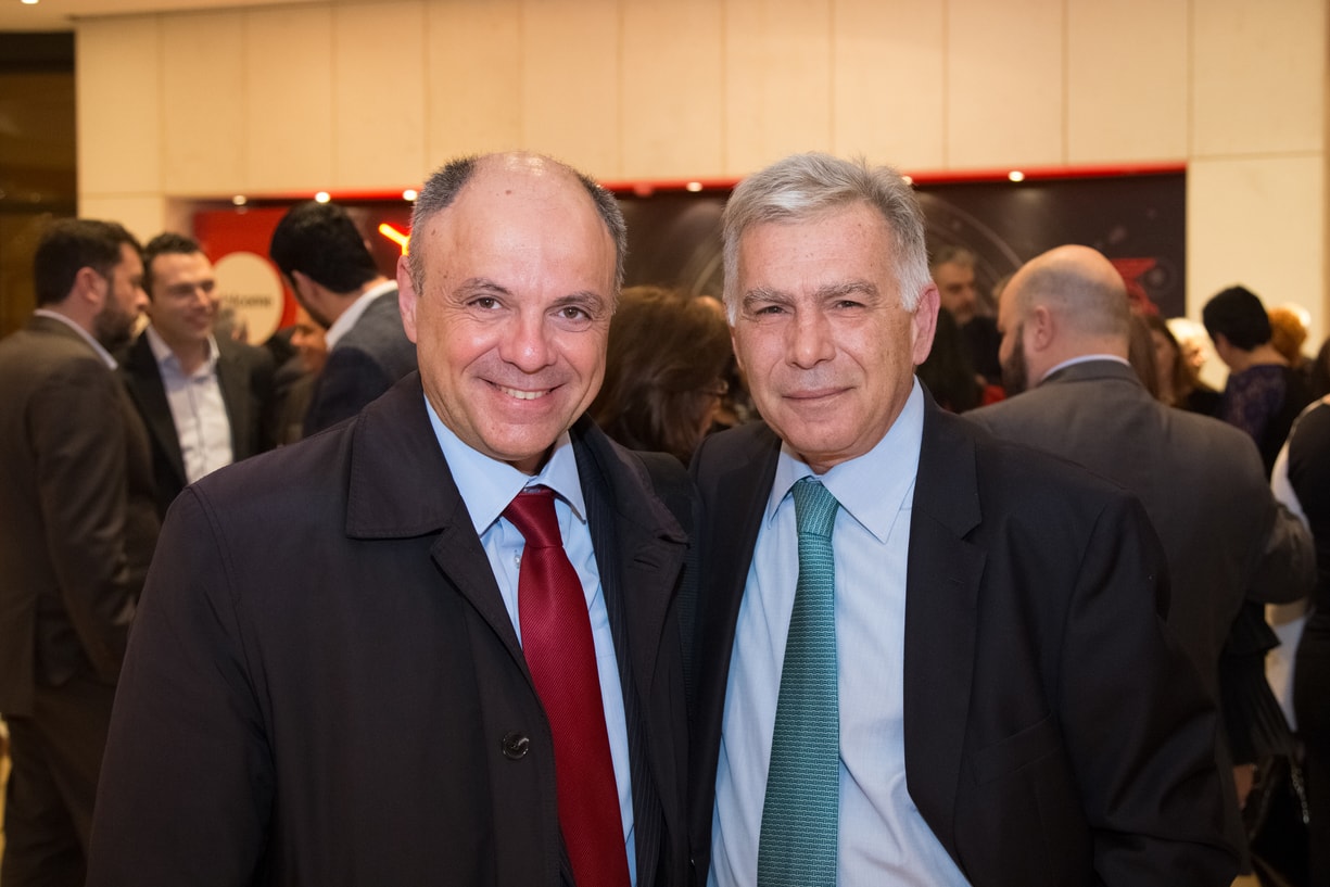 Γ. Γιαννέτσος, Α. Ραφαηλίδης