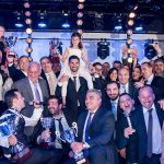 Οι βραβευθέντες της Floga