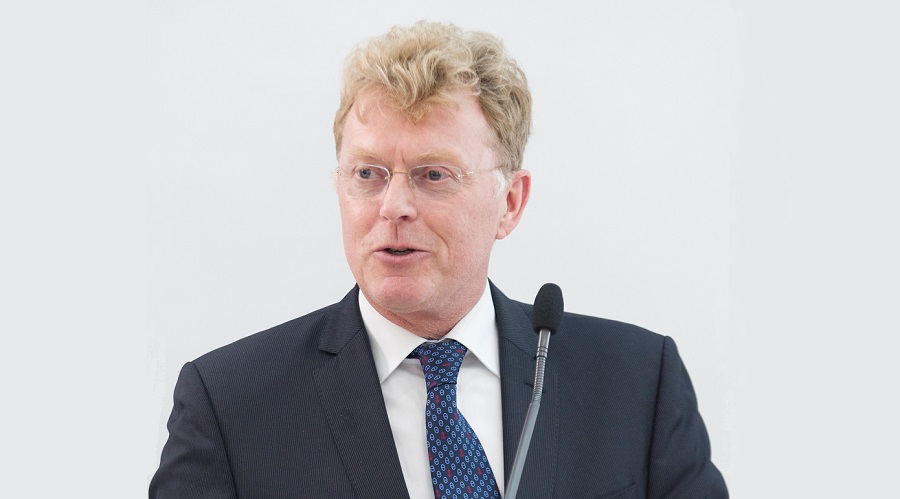 2. Willem van Duin, πρόεδρος Δ.Σ. της ACHMEA