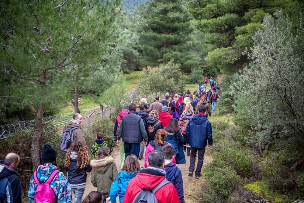 GreenAthlon,Ευρωπαϊκή Πίστη