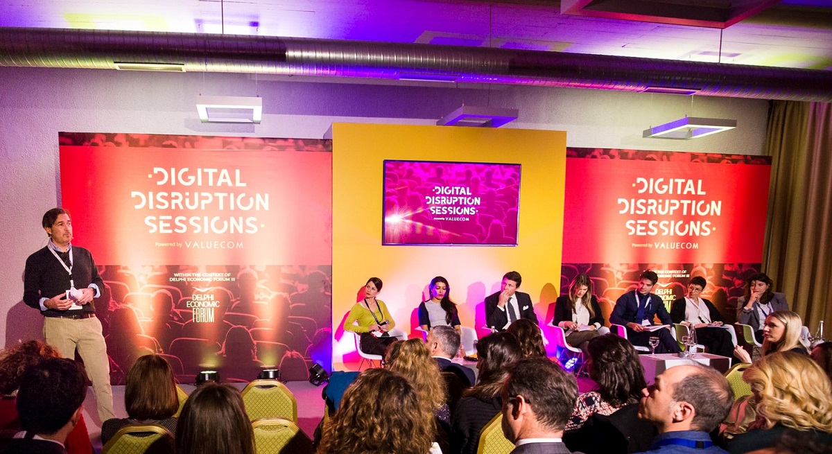 Digital Disruption Sessions