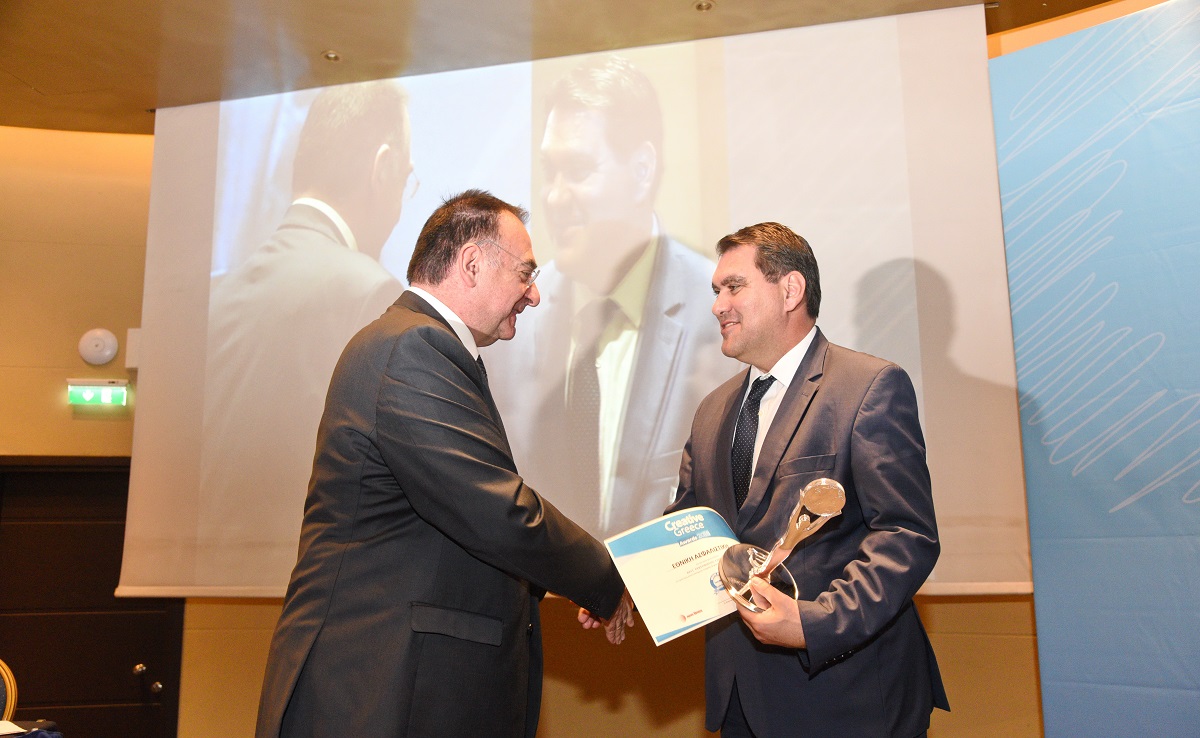 Γιάννης Σηφάκης,Εθνική Ασφαλιστική