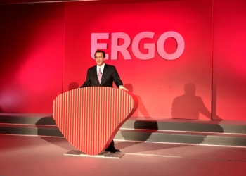 ERGO: Παγκόσμια Ασφαλιστική δύναμη με Ελληνικό όνομα