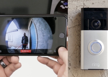 Video: H Amazon αγοράζει τα “έξυπνα” κουδούνια της Ring για 1 δις
