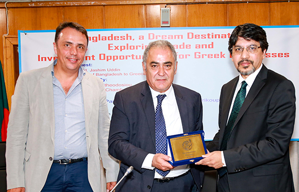 ΕΕΑ: «Μπανγκλαντές: εξερευνώντας επενδυτικές ευκαιρίες»