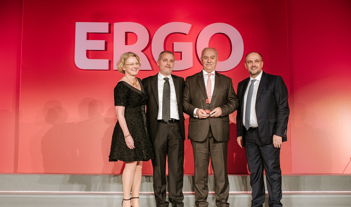 Sofos Insurance Agency A.E.,ERGO