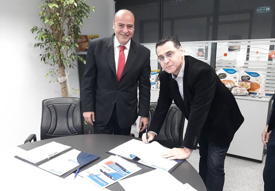 ΙΝΤΕΡΣΑΛΟΝΙΚΑ,ΑΡΑΜΠΑΤΖΗΣ ΑΒΕΕ- ΕΛΛΗΝΙΚΗ ΖΥΜΗ