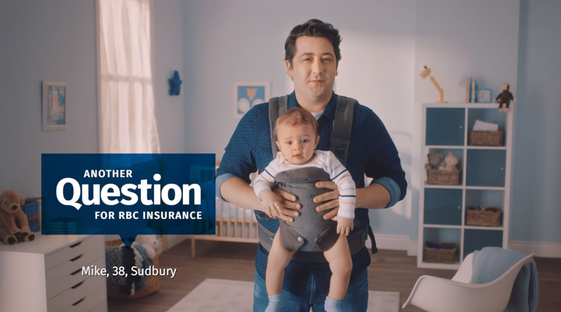 Οι έξυπνες διαφημίσεις της RBC Insurance