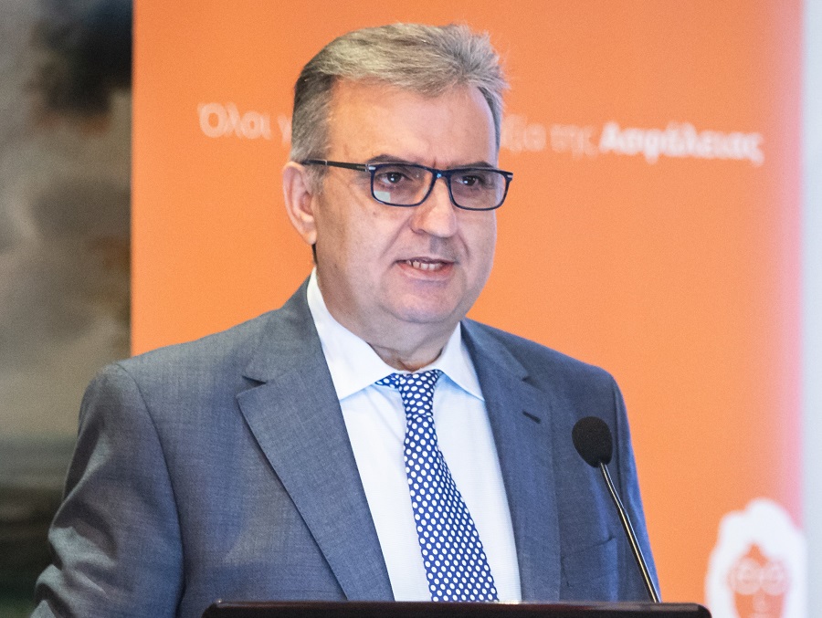 Δημήτριος Ζορμπάς,Συνεταιριστική Ασφαλιστική