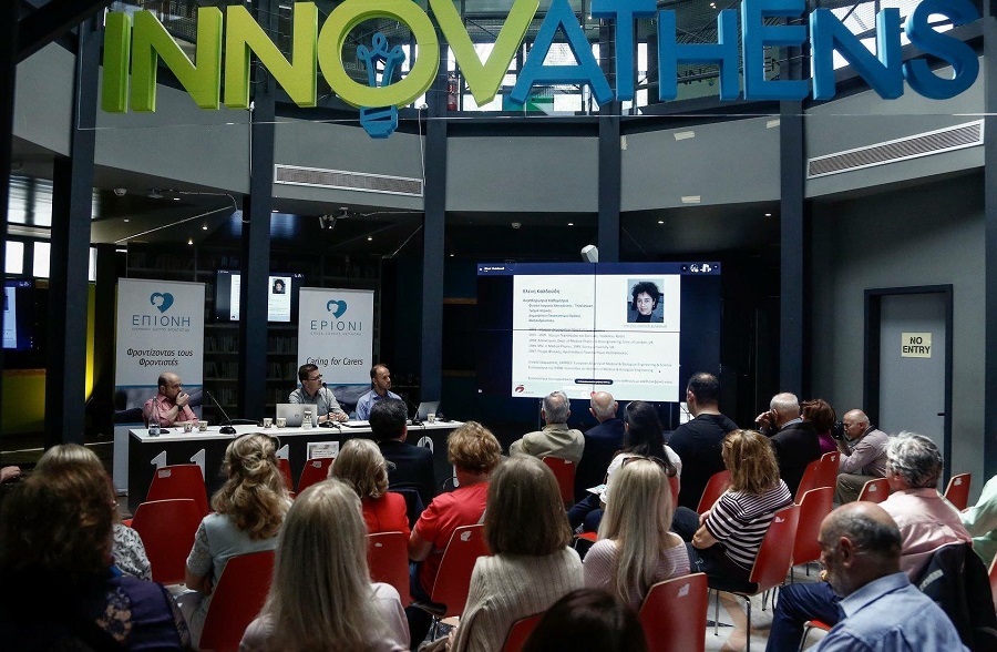 ΕΠΙΟΝΗ,Interamerican