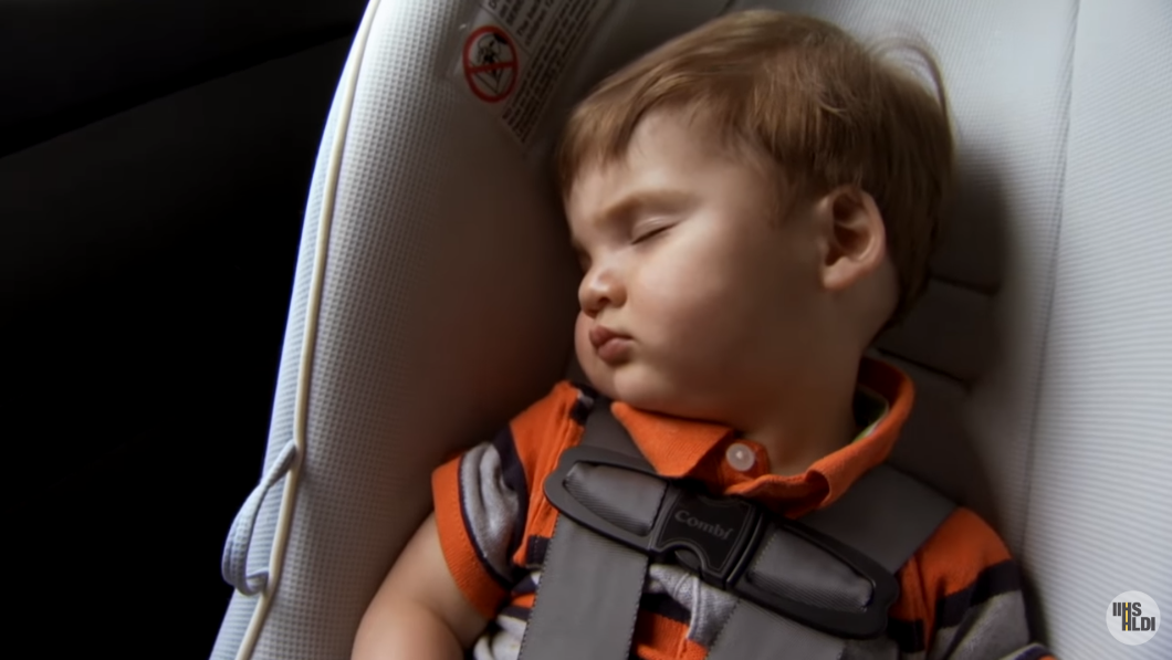 Crash test: Τι παθαίνουν τα σώματα των παιδιών στα τροχαία