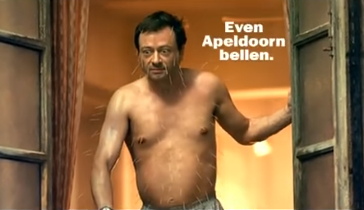 Ασφαλιστικές Διαφημίσεις: “Ιδού η Ρόδος, ιδού…” που λέει και η λαική ρήση