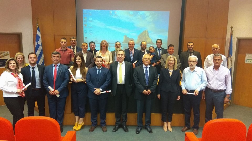 ΕΙΑΣ,Πανεπιστήμιο Πειραιώς