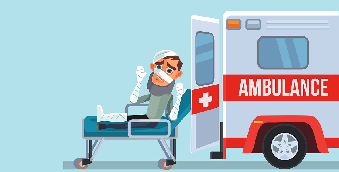 Με προσωπικό ασφαλείας σήμερα η υγεία