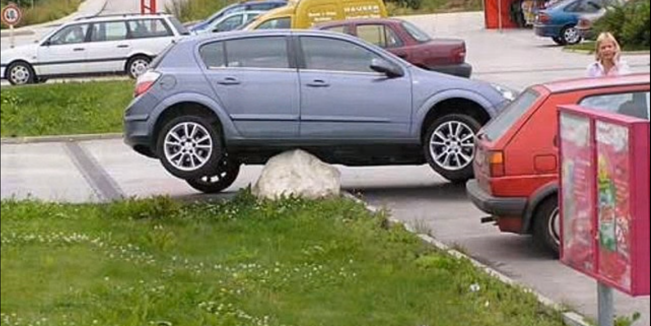 Γυναίκες οδηγοί; Μην είστε αυστηροί…