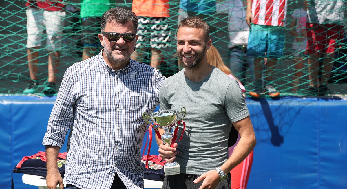 Ο ΣΕΣΑΕ μπήκε στο γήπεδο για καλό σκοπό