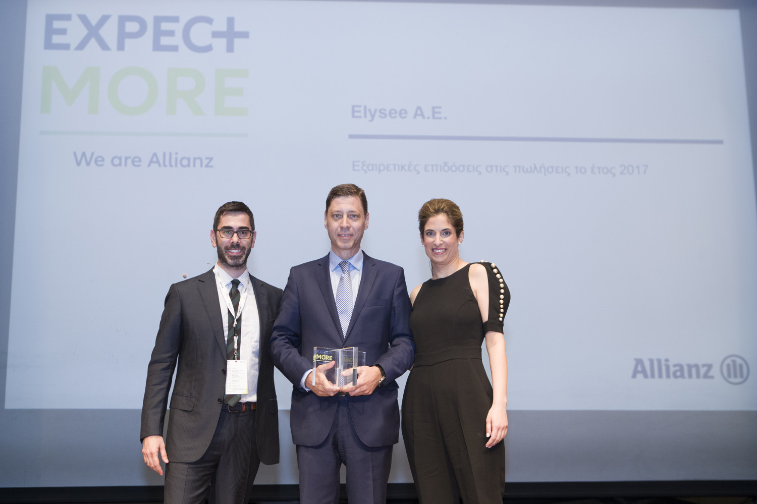 Elysee A.E.- Μωραΐτης Χαράλαμπος