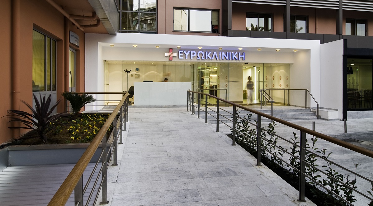 ΕΥΡΩΚΛΙΝΙΚΗ ΑΘΗΝΩΝ