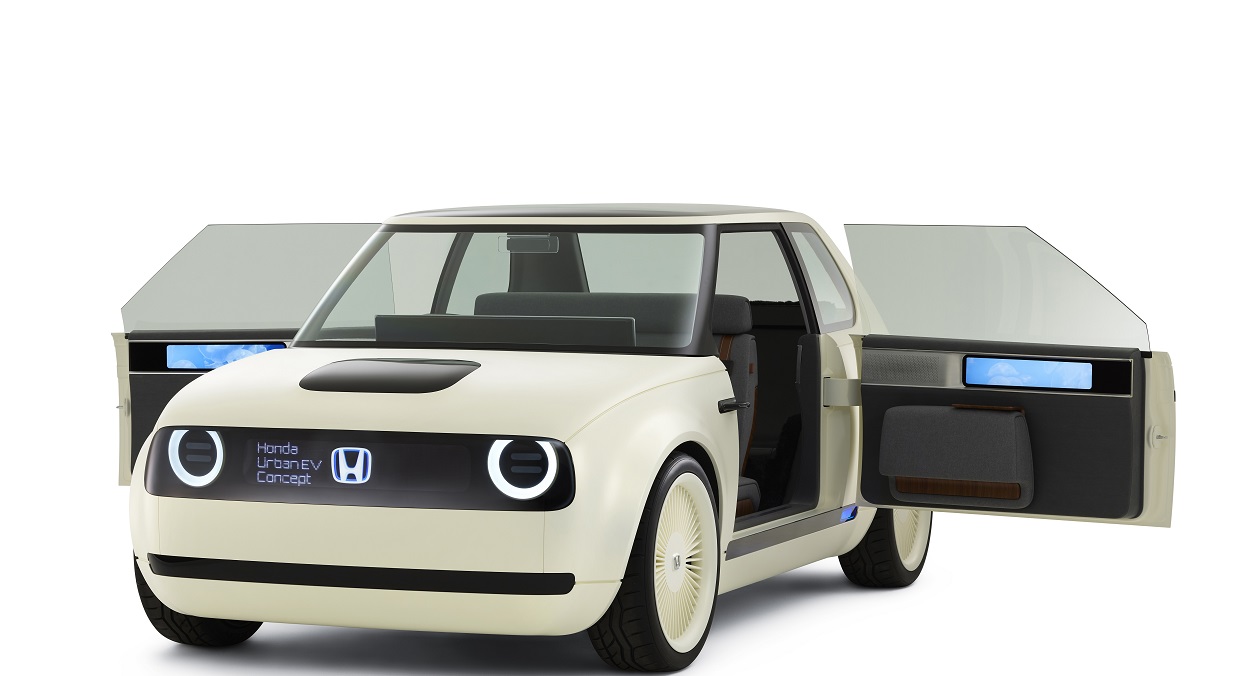 Το Honda Urban EV Concept αναδείχτηκε “Best Concept Car”