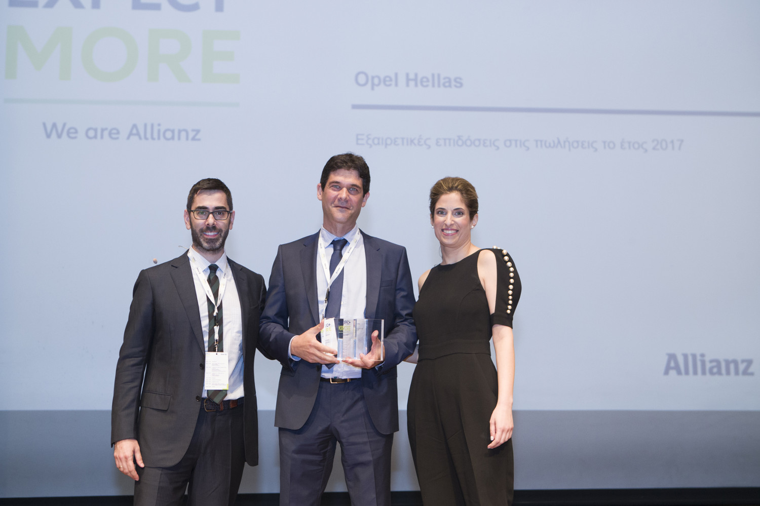 Opel Hellas-Αλετράς Χρήστος