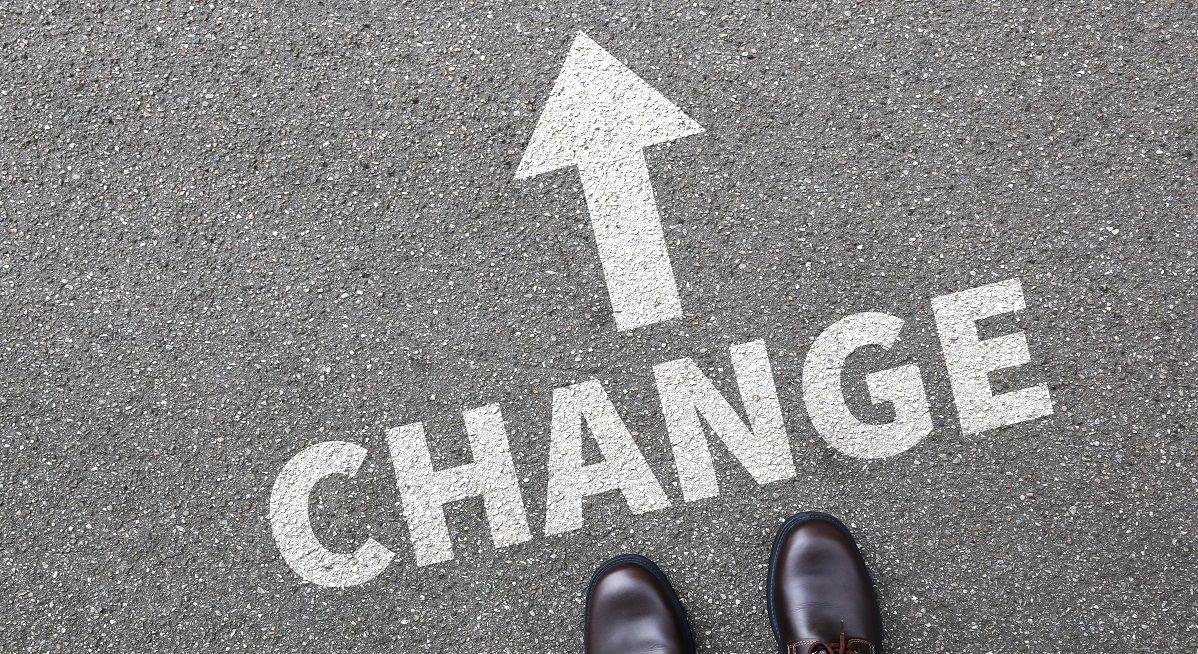 change