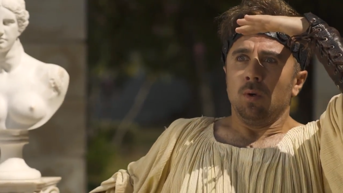 To νέο video της ΕΑΕΕ: Χωρίς ασφάλεια σπιτιού; Σε μένα θα τύχει;