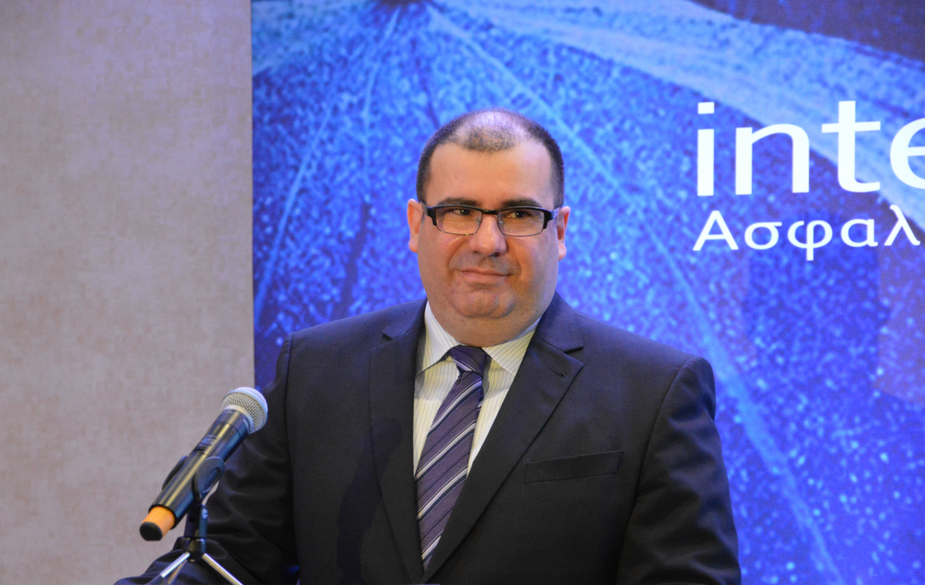 Νέος Εμπορικός Διευθυντής στην insurancemarket o Θ. Ζαχαρόπουλος