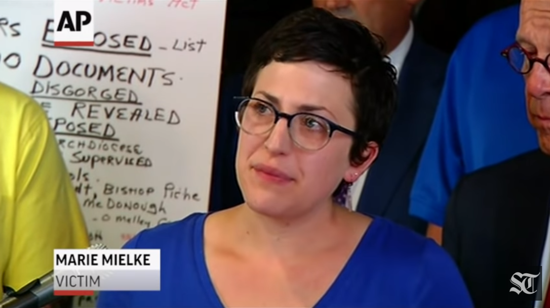 210 εκατ. αποζημιώσεις από την εκκλησία του St. Paul σε 450 θύματα κακοκοποίησης