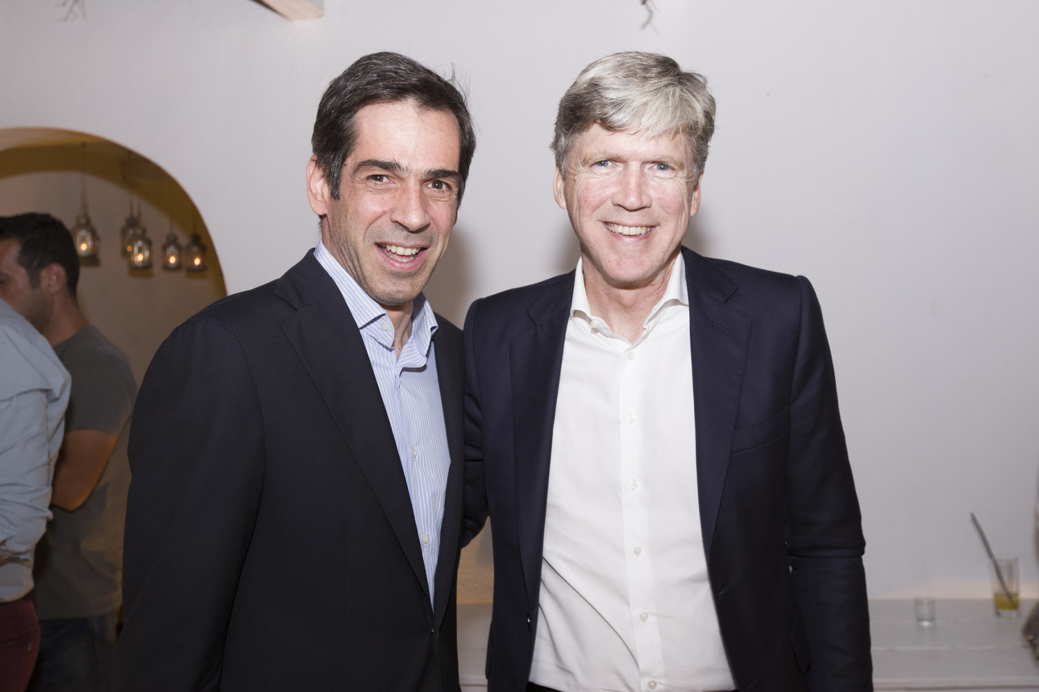 Ε. Μοάτσος, Α. Σαρρηγεωργίου